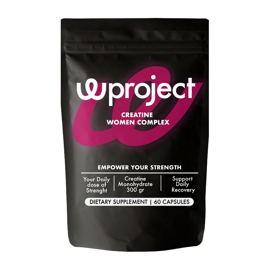 W Project Creatine Women Complex sachet